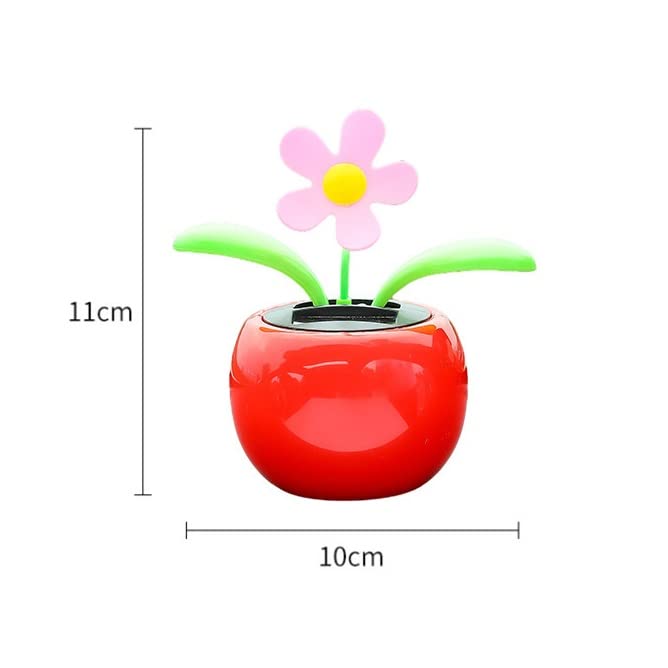 Amazon.co.jp: 購入製品太陽エネルギーダンスフラワー、自動車ダンス